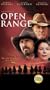 Open Range [VHS]