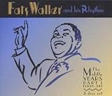 Fats Waller and His Rhythm: The Middle Years, Part 1 (1936-1938)