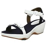 Kenneth Cole REACTION Women's Wave Around Ankle Strap Sandal