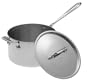 All-Clad Stainless 3-Quart Saucepan with Loop