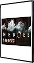 Heroes (TV) - 11"x17" Framed Reproduction Poster