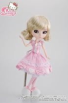 Hot Sale Pullip Sanrio Hello Kitty 9" Collectible Fashion Doll- Discontinued