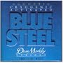 Dean Markley 2037 Blue Steel TMD Acoustic Guitar Strings (13-56)