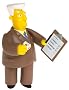 Actionfigur Kent Brockman