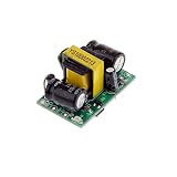 【ノーブランド品】3.3V 600ミリアンペア 精度 電源ボードモジュールAC-DCステップダウンスイッチング