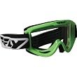 Fly Racing Focus Adult Dirt Bike Motorcycle Goggles Eyewear - Green