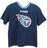 Youth Tennessee Titans Team Color Jersey Tshirt