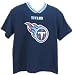 Youth Tennessee Titans Team Color Jersey Tshirt