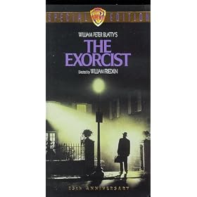 The Exorcist: 25th Anniversary Special Edition [VHS]