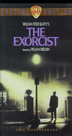 Cover image : (VHS) The Exorcist: 25th Anniversary Special Edition [VHS] [Import]
