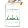 Dictionary of Economics and Business: A Thousand Key Terms and People by Robert J. Wechman