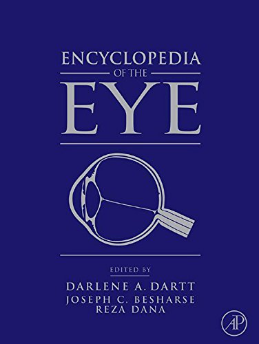 Encyclopedia of the Eye, Four-Volume Set
