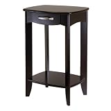 Winsome Wood Danica Side Table