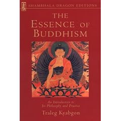 The Essence of Buddhism: An Introduction to Its Philosophy and Practice (Shambhala Dragon Editions)