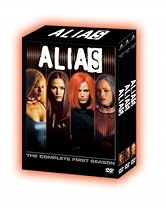 Alias: Complete Season 1 [DVD] [2001]