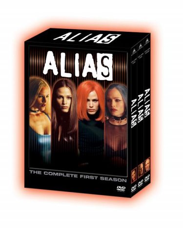 Childrens Toyshop  DVD : Alias: Complete Season 1 [2002]