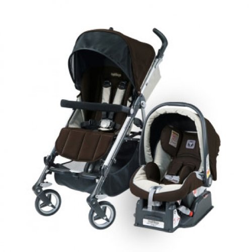2011 Si Travel System