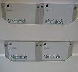 Macintosh System Disks Version 7.0.1 – Five 3.5″ Floppy Diskettes – For older Macintosh computers