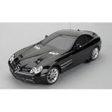 1 14 RTR Mercedes-Benz SLR,Black by Carisma R/C Cars
