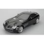 1/14 RTR Mercedes-Benz SLR,Black