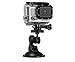 Radar Mount Suction Mount Action Camera Bracket - Compatible with GoPro