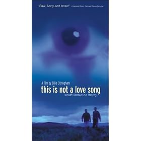 This Is Not a Love Song / Movie [VHS]