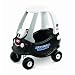 Little Tikes Patrol Police Car - Black (Styles May Vary)
