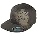 Fox Youth Hat After Practice Flexfit Dark Brown