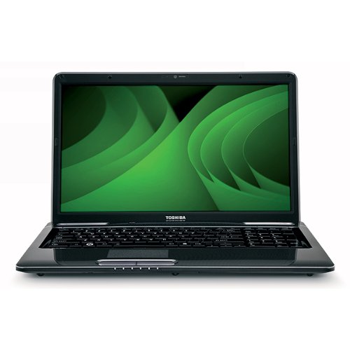 Toshiba Satellite L675-S7113 17.3-Inch LED Laptop (Grey)