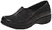 Dansko Women's Abigail Flat, Black Floral Emboss, 38 EU/7.5-8 M US