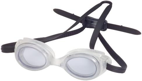 Z Leader Lightning Swim Goggle, Smoke Clear