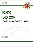 Key stage 3 biology : essential SATS practice