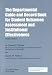 Books : The Departmental Guide and Record Book for Student Outcomes Assessment and Institutional Effectiveness
