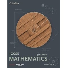 International GCSE - IGCSE Mathematics for Edexcel