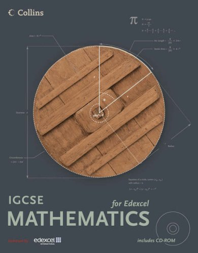 Buy IGCSE Mathematics for Edexcel (International GCSE) online at Discounted New and Used prices. Delivered to your door with Off-The-Bookshelf.