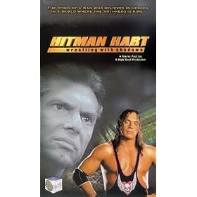 WWF - Hitman Hart