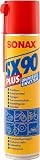 Produkt-Bild: Sonax Pflegemittel Multifunktionsspray SX90 Plus, 400 ml