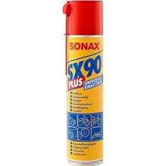 Sonax Pflegemittel Multifunktionsspray SX90 Plus, 400 ml