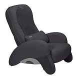 HT-100 Human Touch Robotic Massage Chair Recliner Black