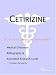 Cetirizine - A Medical Dictionary, Bibliography, and Annotated Research Guide to Internet References