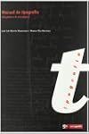 Manual De Tipografia