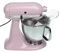 KitchenAid KSM150PSPK Komen Foundation Artisan Series 5-Quart Mixer, Pink