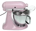 KitchenAid KSM150PSPK Komen Foundation Artisan Series 5-Quart Mixer, Pink KitchenAid KSM150PSPK Komen Foundation Artisan Series 5-Quart Mixer, Pink