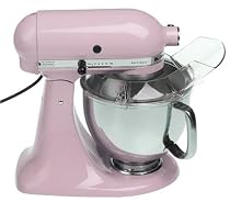 KitchenAid KSM150PSPK Komen Foundation Artisan Series 5-Quart Mixer, Pink