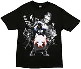  : Marvel Heroes: Soldiers T-Shirt