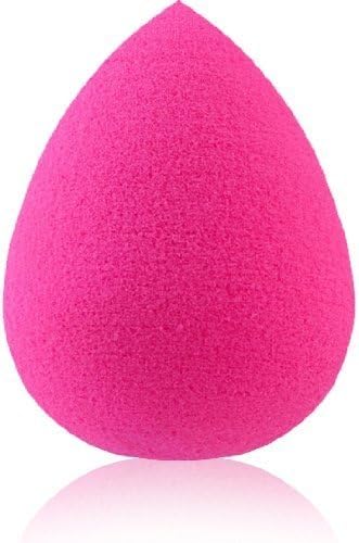 Blending Makeup Sponge by Splindi: The Perfect Applicator for Flawless Foundation! (Dark Pink)