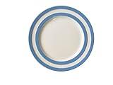 Cornishware Dinner Plate, 10-Inch, Set of 4 Cornishware Dinner Plate, 10-Inch, Set of 4