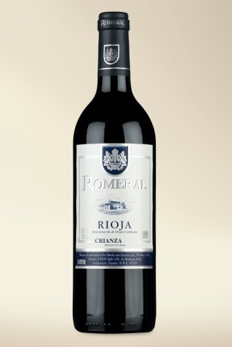 Romerol Rioja Crianza 2005 - Case of 12