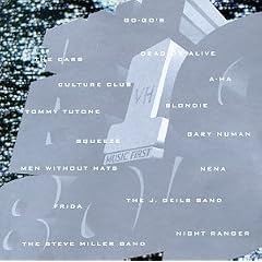 VA - Big 80's