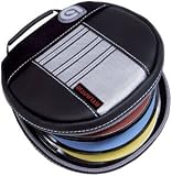 Atlantic 82404084 Tahiti 24-disc Round CD Wallet